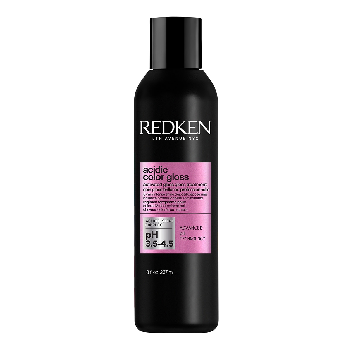 TRATAMIENTO ACIDIC COLOR GLOSS REDKEN (TRATAMIENTO PARA CUIDADO DEL COLOR)